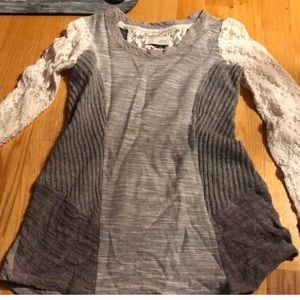Anthropologie sweater